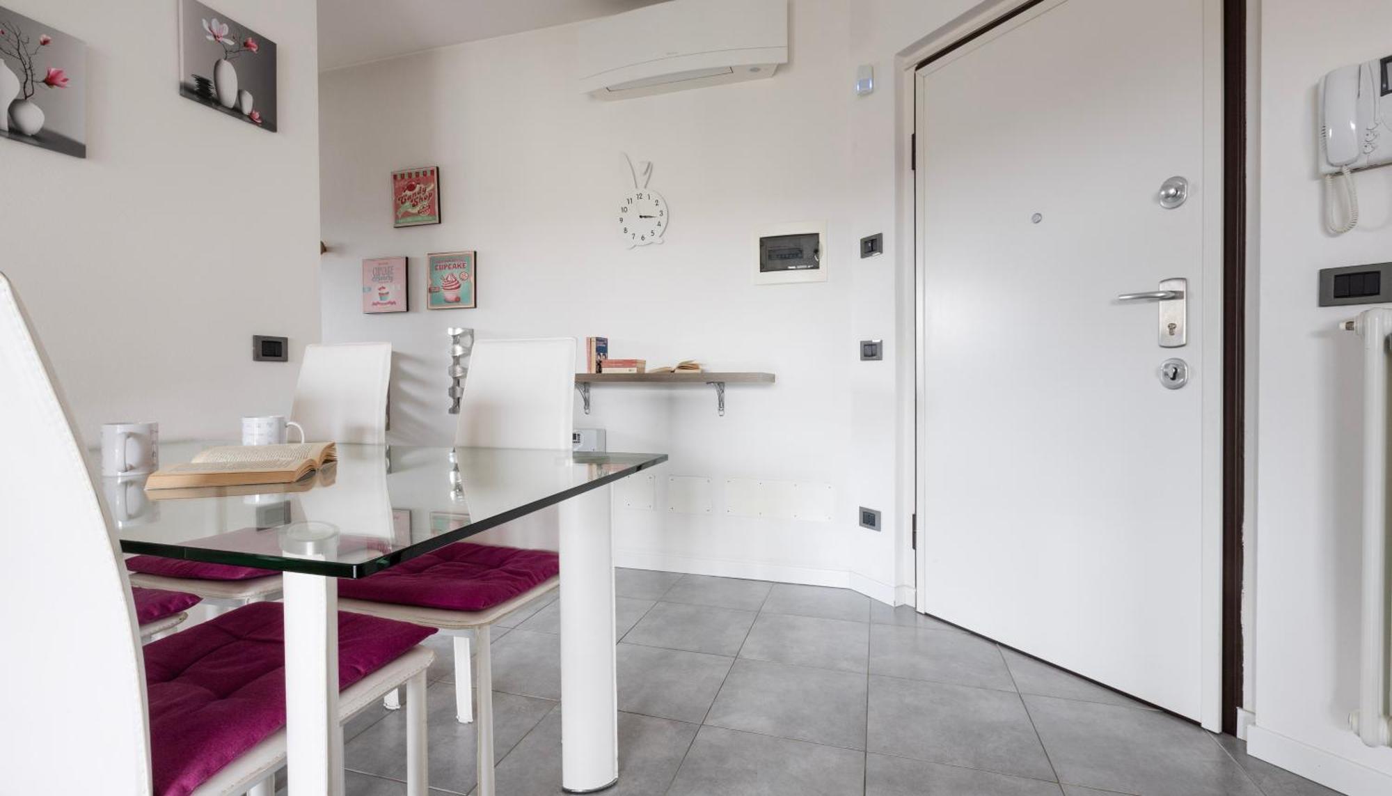 Italianway - Meda 27 B Apartment Milan Exterior photo
