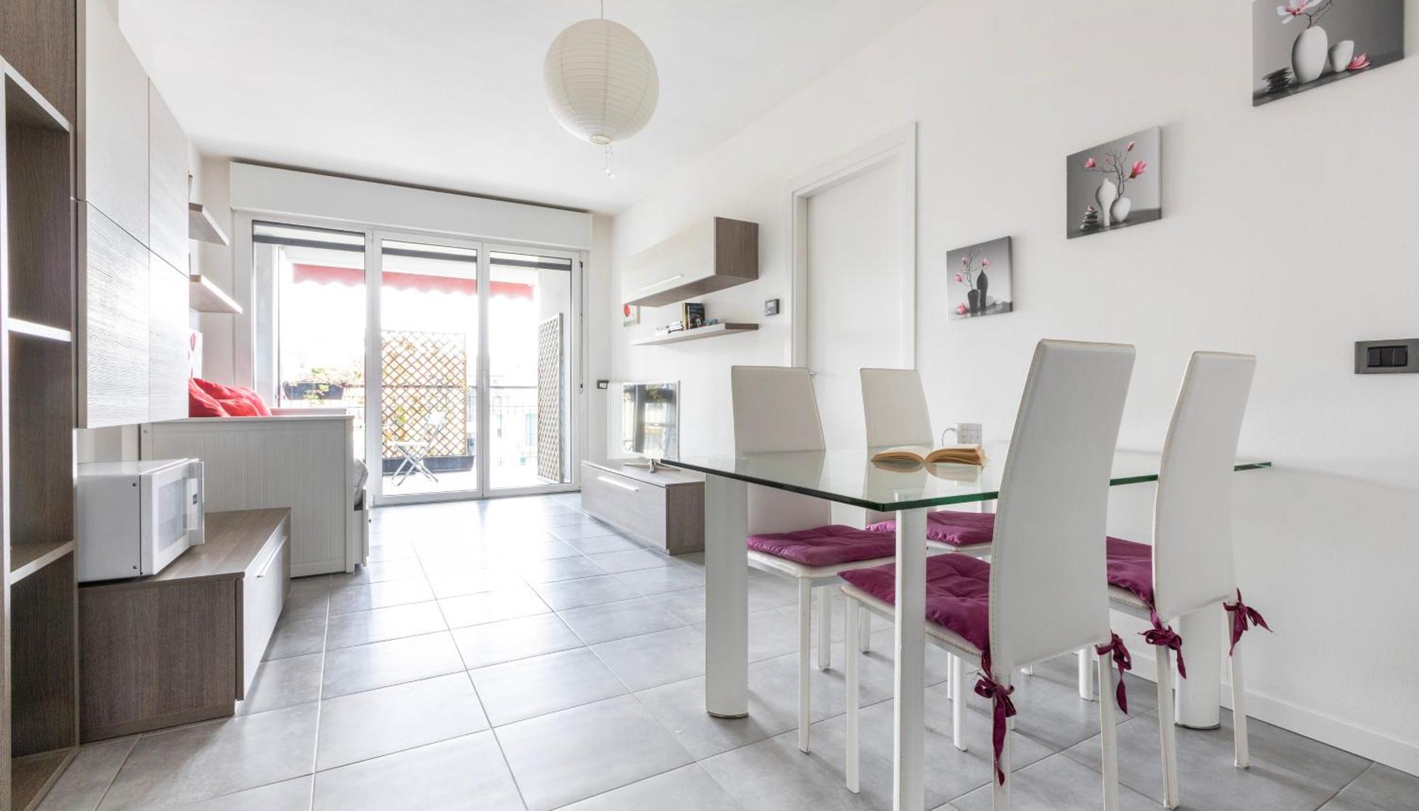 Italianway - Meda 27 B Apartment Milan Exterior photo