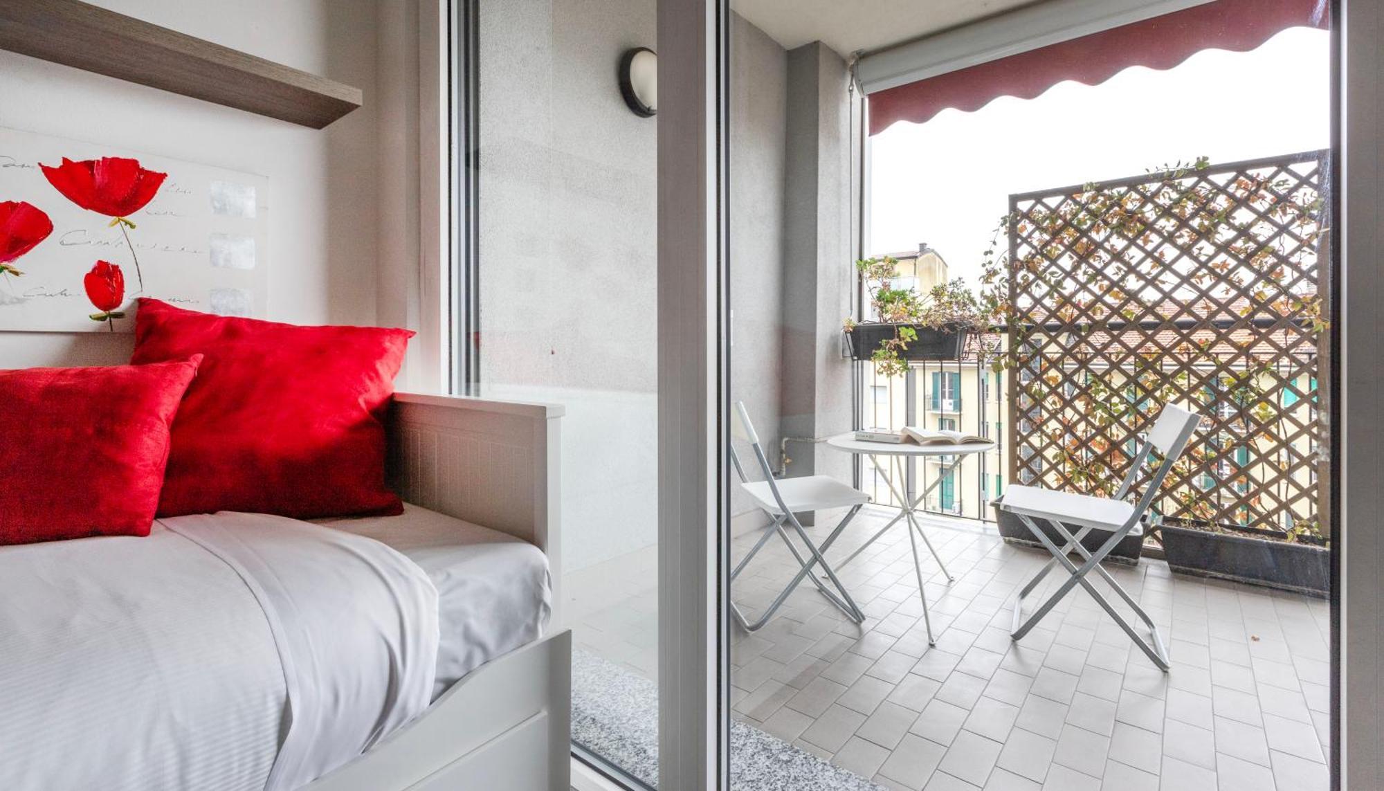Italianway - Meda 27 B Apartment Milan Exterior photo